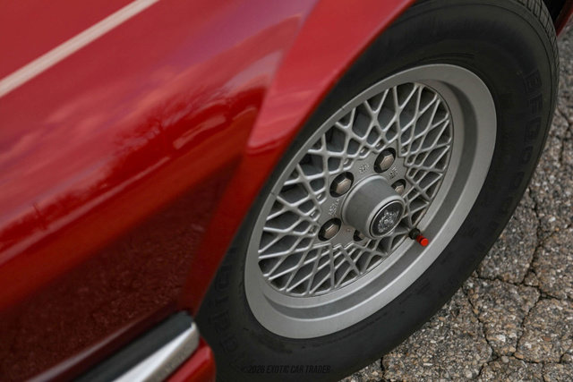 Used 1994 Jaguar XJS 4.0 Convertible image 66