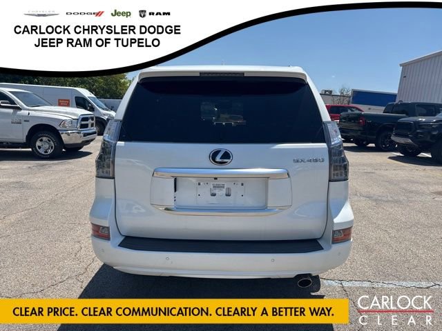 Used 2021 Lexus GX 460 Premium AWD/4WD image 7