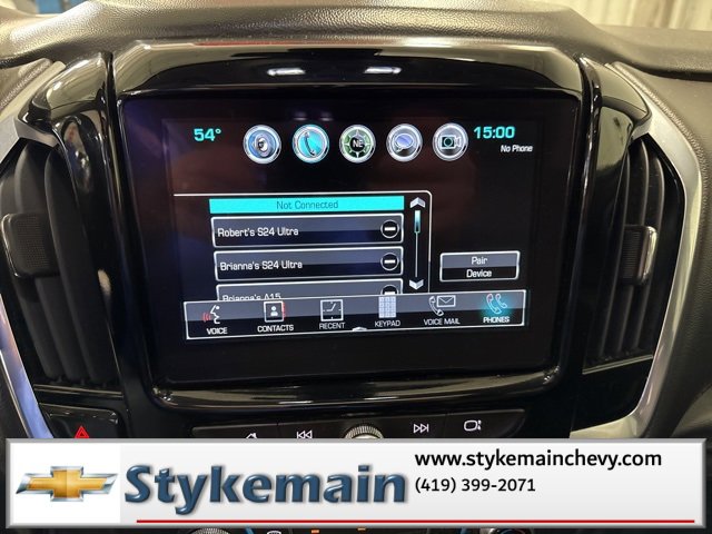 Used 2018 Chevrolet Traverse Premier w/ Driver Confidence II Package image 47