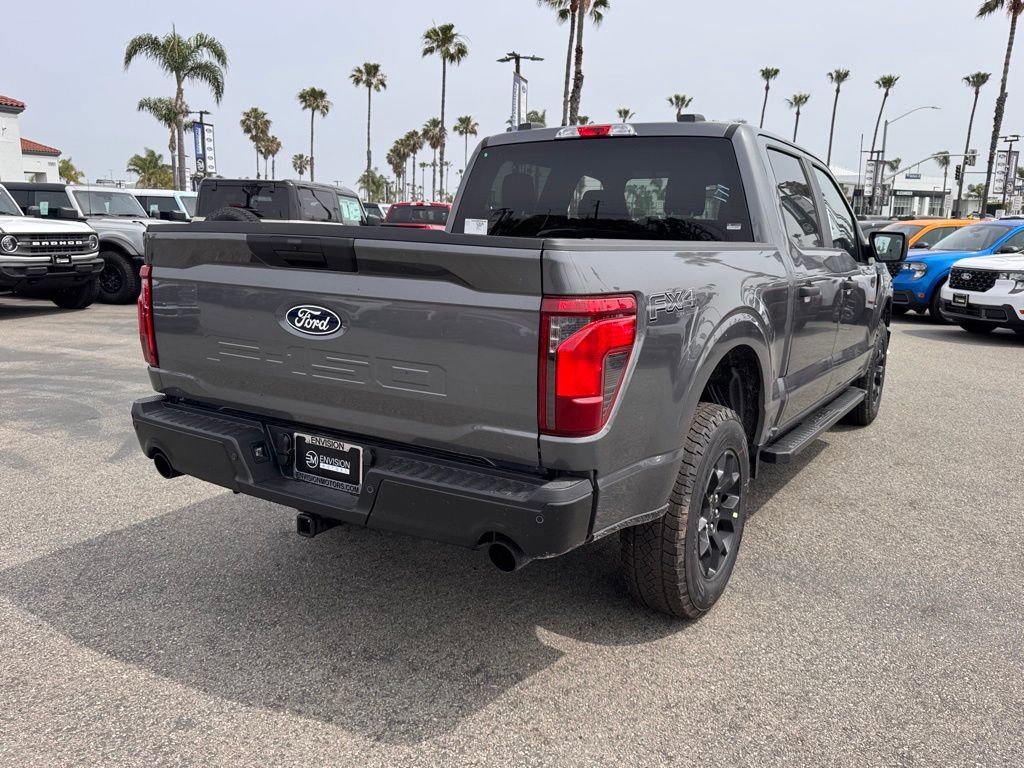 New 2026 Ford F150 STX w/ Equipment Group 201A FX4 image 12