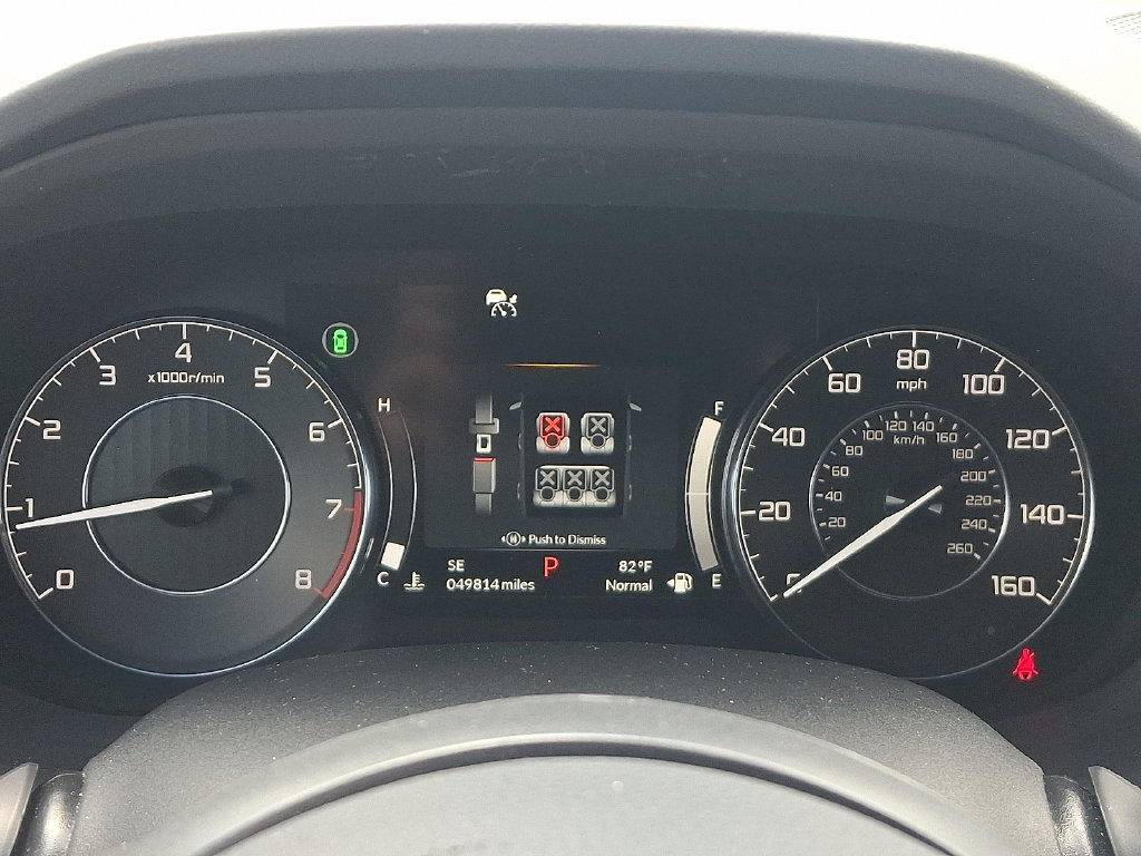 Certified 2024 Acura RDX w/ Technology Package AWD/4WD image 21