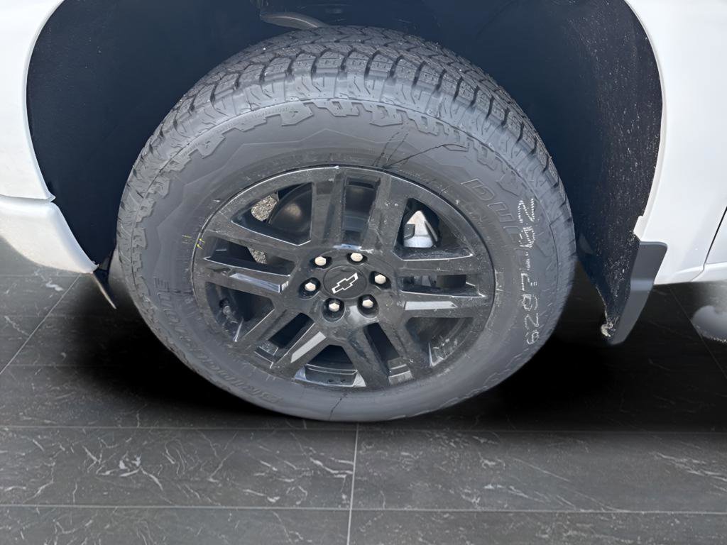 New 2026 Chevrolet Silverado 1500 RST w/ RST Select Package image 59
