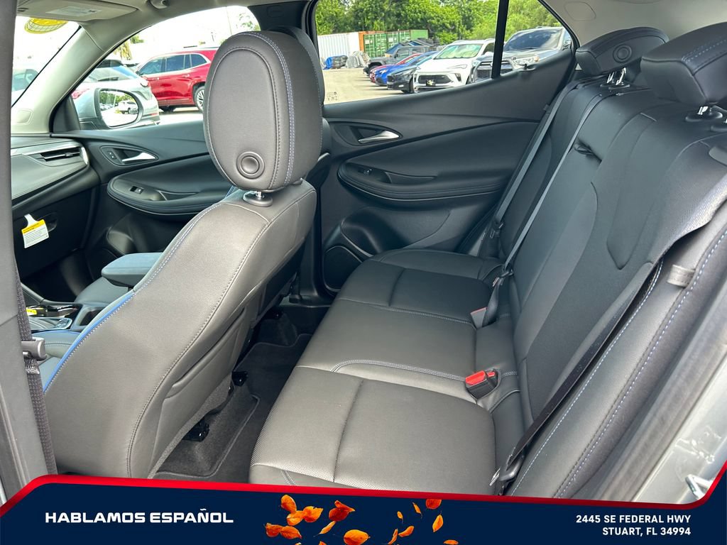 New 2026 Buick Encore GX Sport Touring w/ Advanced Technology Package FWD image 11