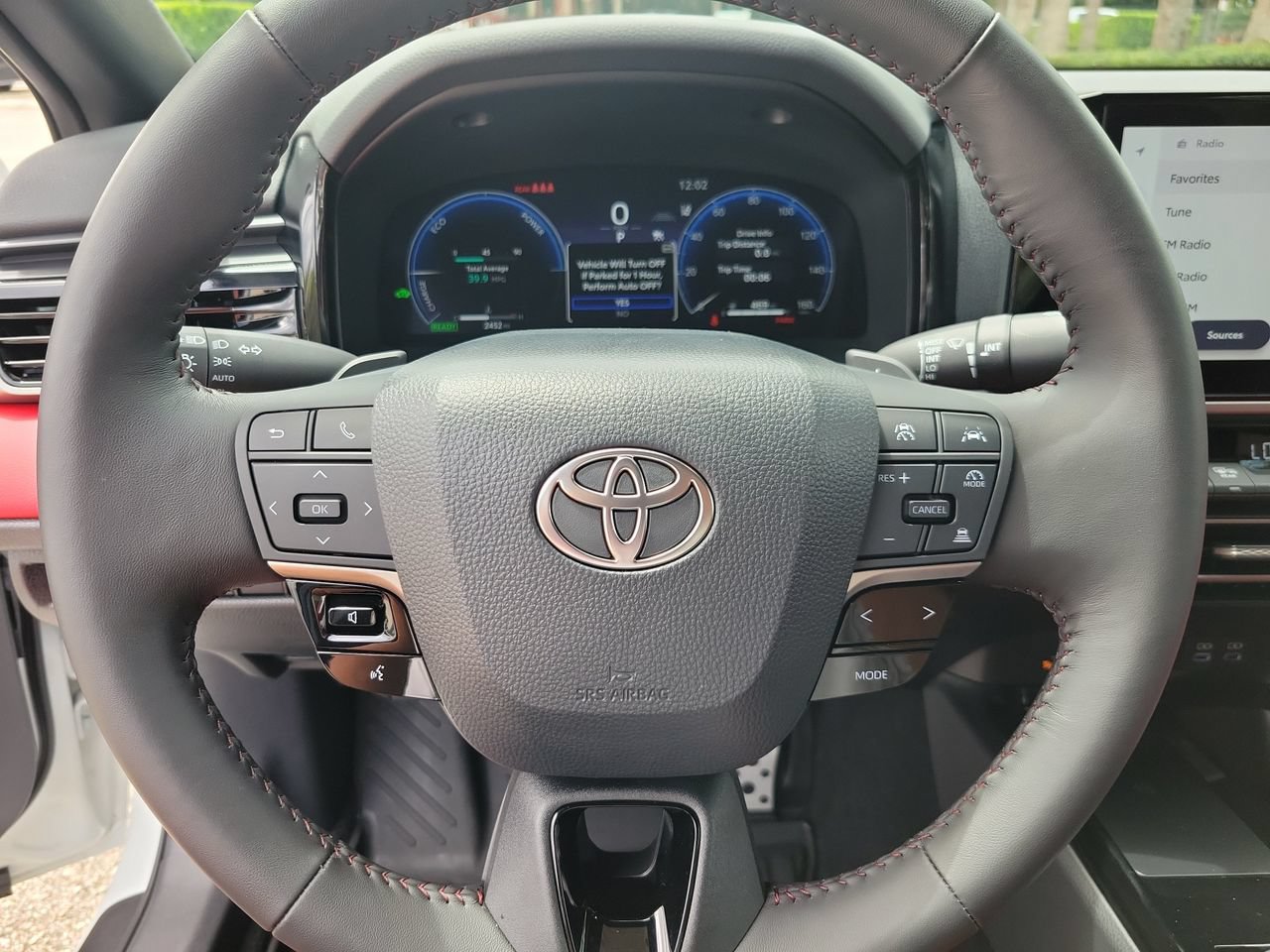 Used 2026 Toyota Camry XSE FWD image 19