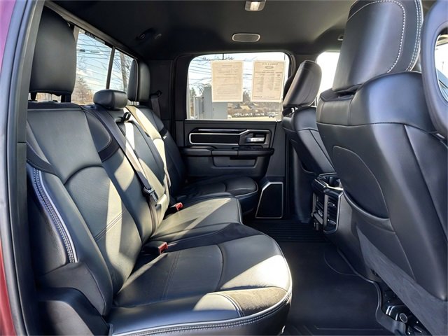 Used 2022 RAM 2500 Laramie image 22