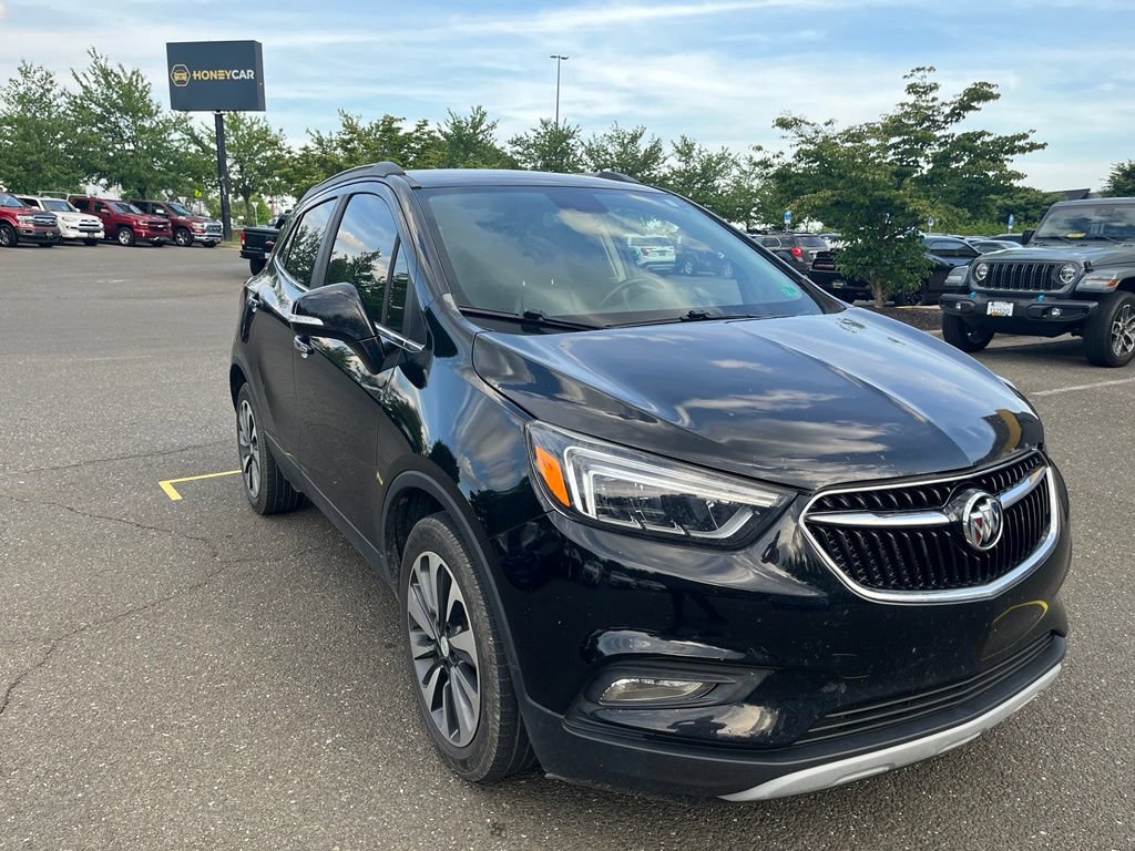 Used 2020 Buick Encore Essence