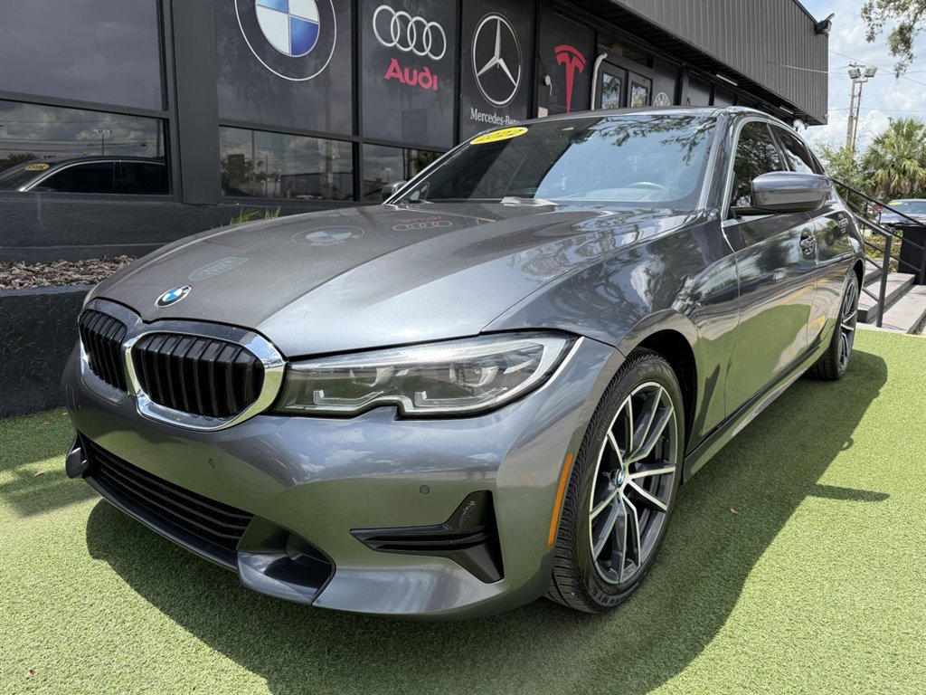Used 2022 BMW 330i Sedan w/ Premium Package