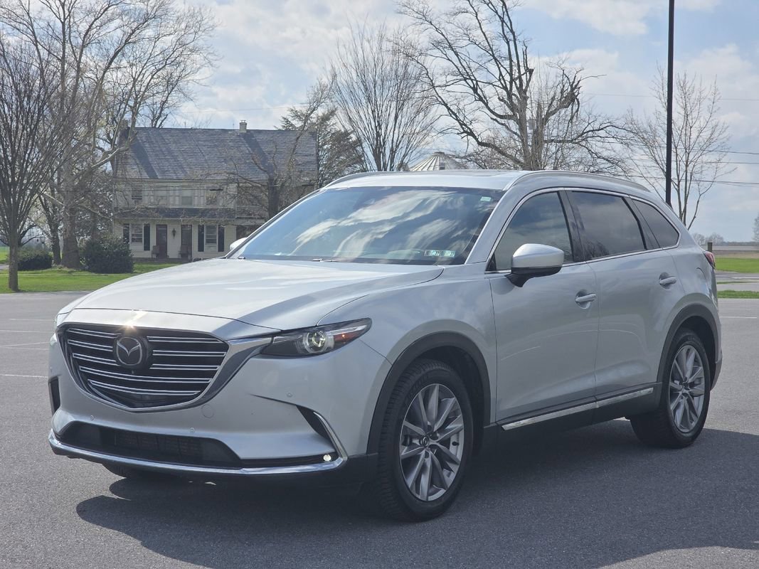 Used 2023 MAZDA CX-9 Grand Touring AWD/4WD image 4