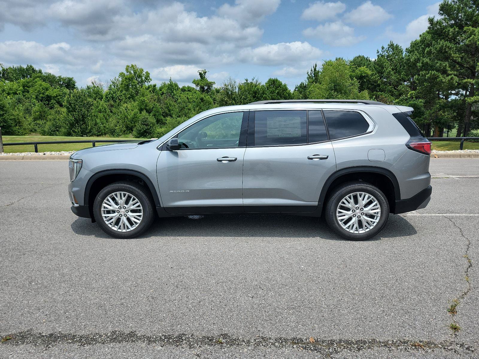New 2026 GMC Acadia Elevation w/ Elevation Premium Package AWD/4WD image 2