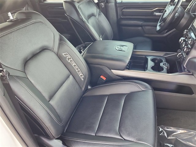 Certified 2022 RAM 1500 Rebel w/ Rebel Level 1 Equipment Group image 12