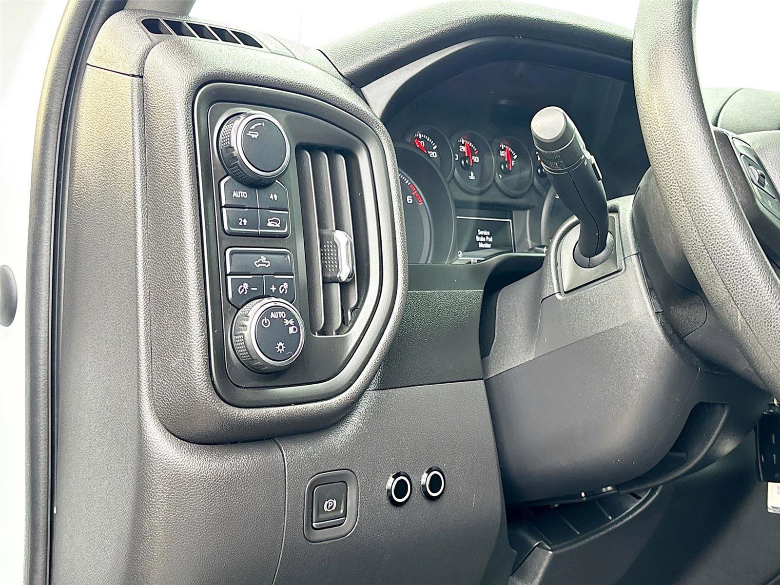 Used 2021 Chevrolet Silverado 1500 W/T w/ WT Value Package image 10