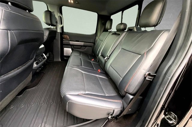 Used 2021 Ford F150 Lariat w/ Equipment Group 502A High image 26