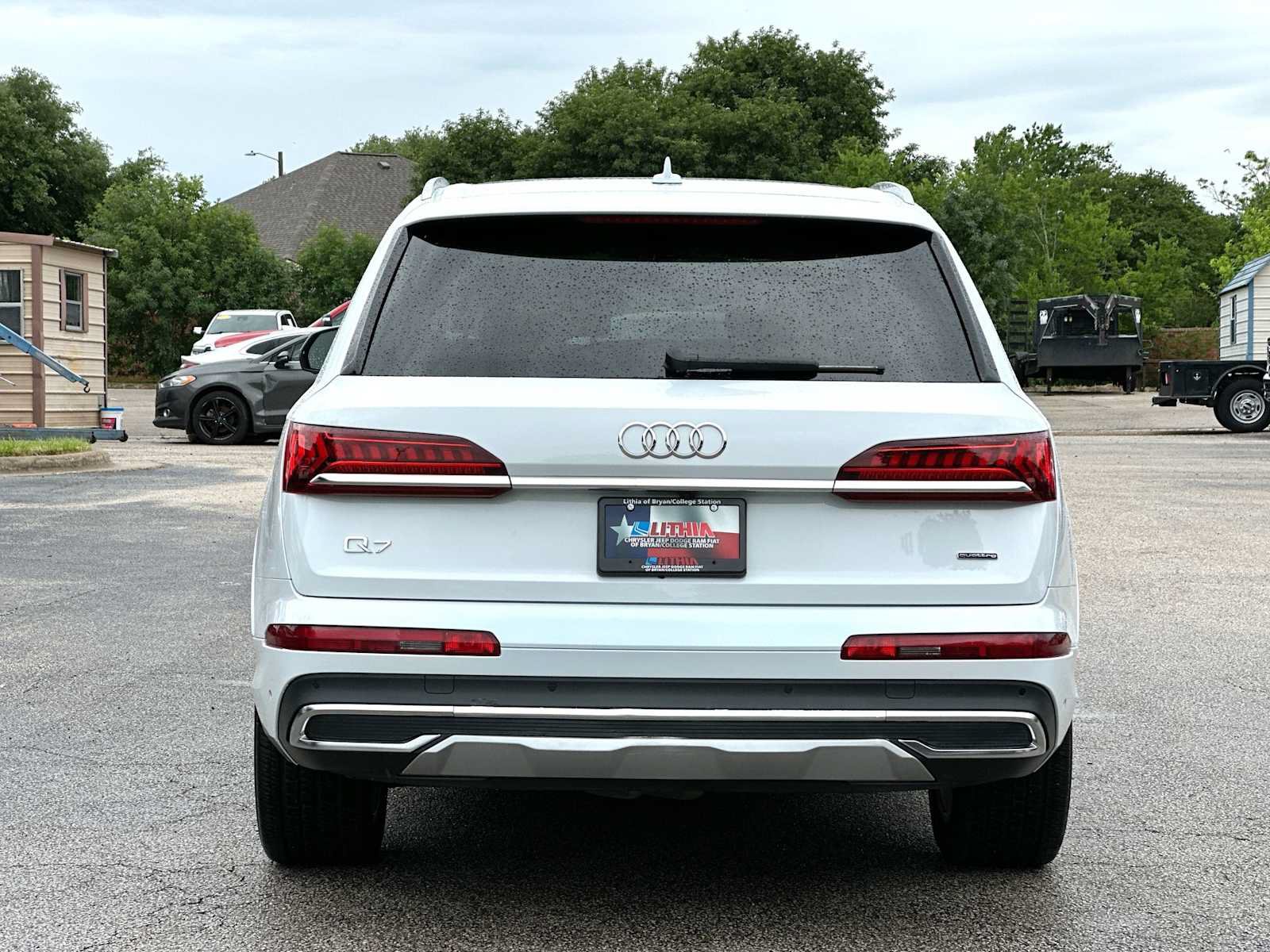 Used 2023 Audi Q7 3.0T Premium Plus AWD/4WD image 14
