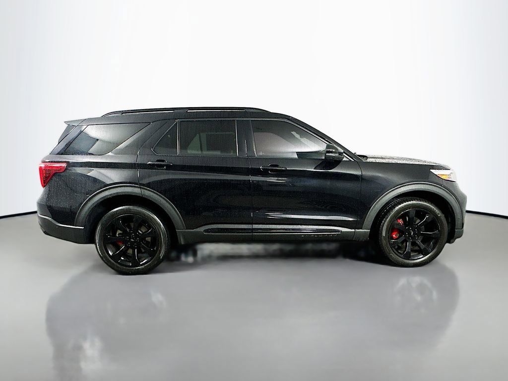 Used 2021 Ford Explorer ST w/ Equipment Group 401A image 7
