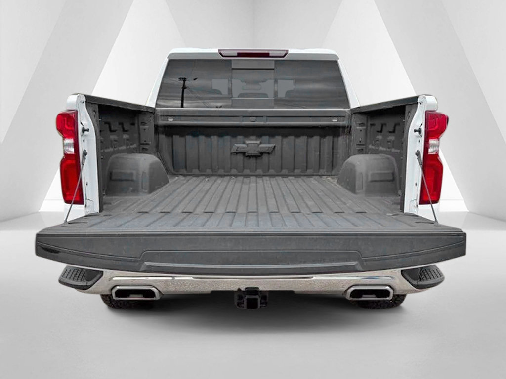 Used 2024 Chevrolet Silverado 1500 LTZ w/ LTZ Convenience Package II AWD/4WD image 31