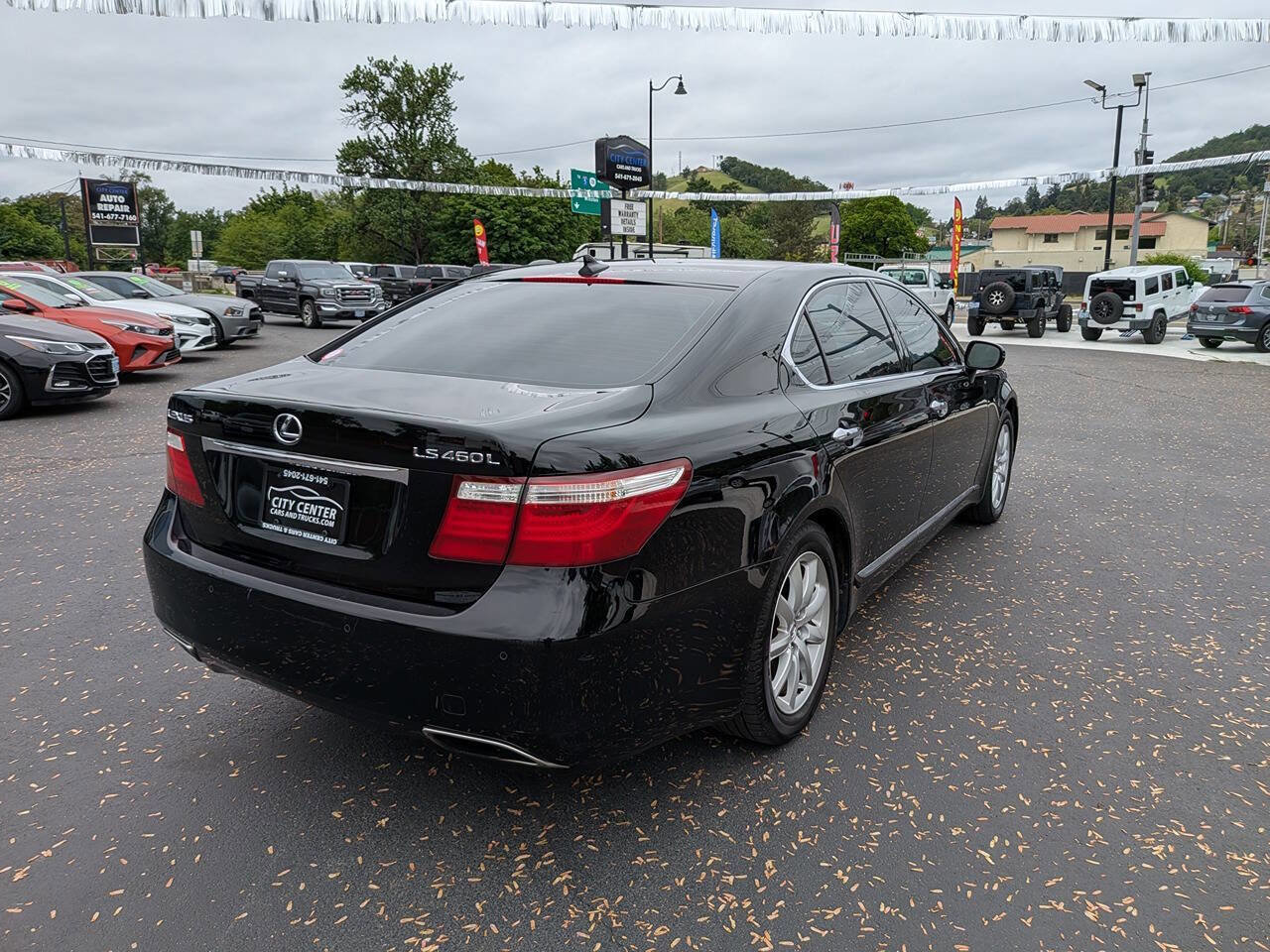 Used 2007 Lexus LS 460 L RWD image 20
