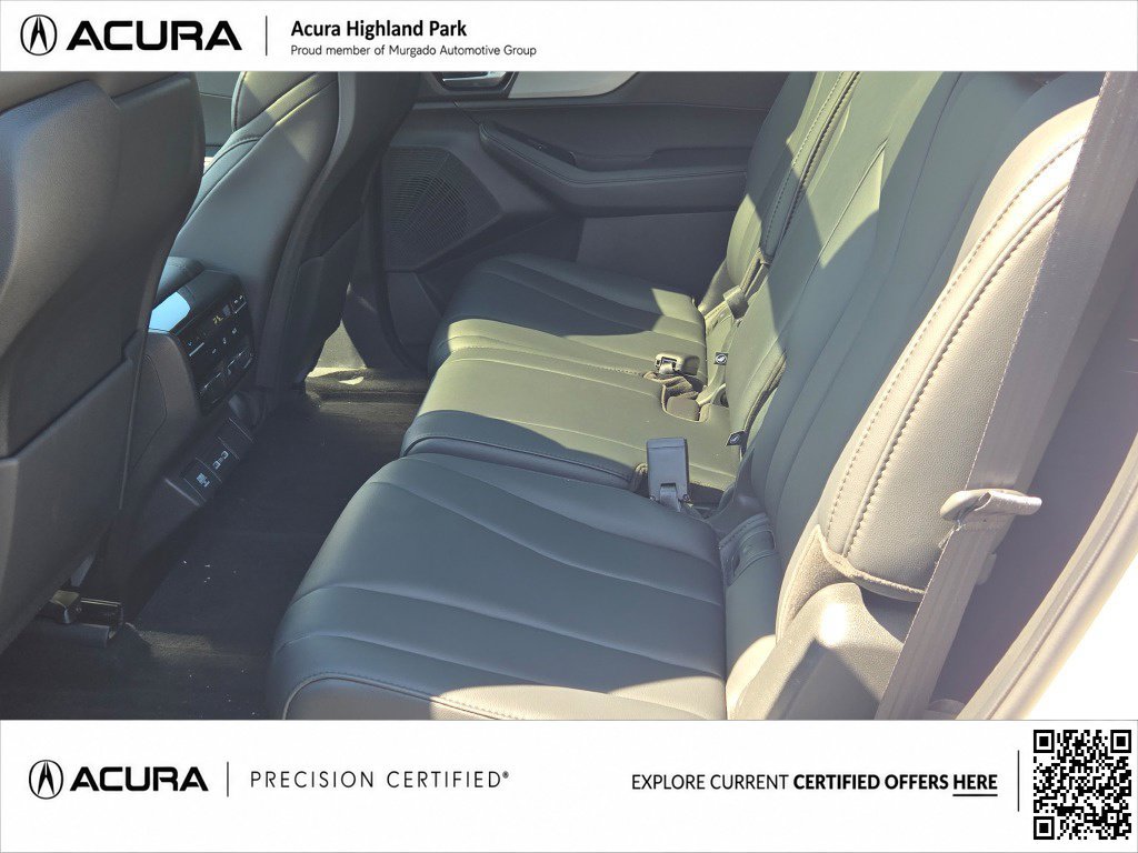 Certified 2024 Acura MDX SH-AWD image 25
