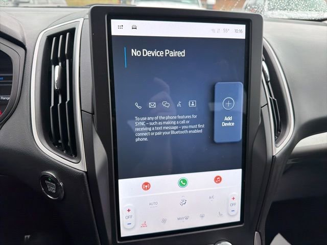 Used 2024 Ford Edge SEL image 18