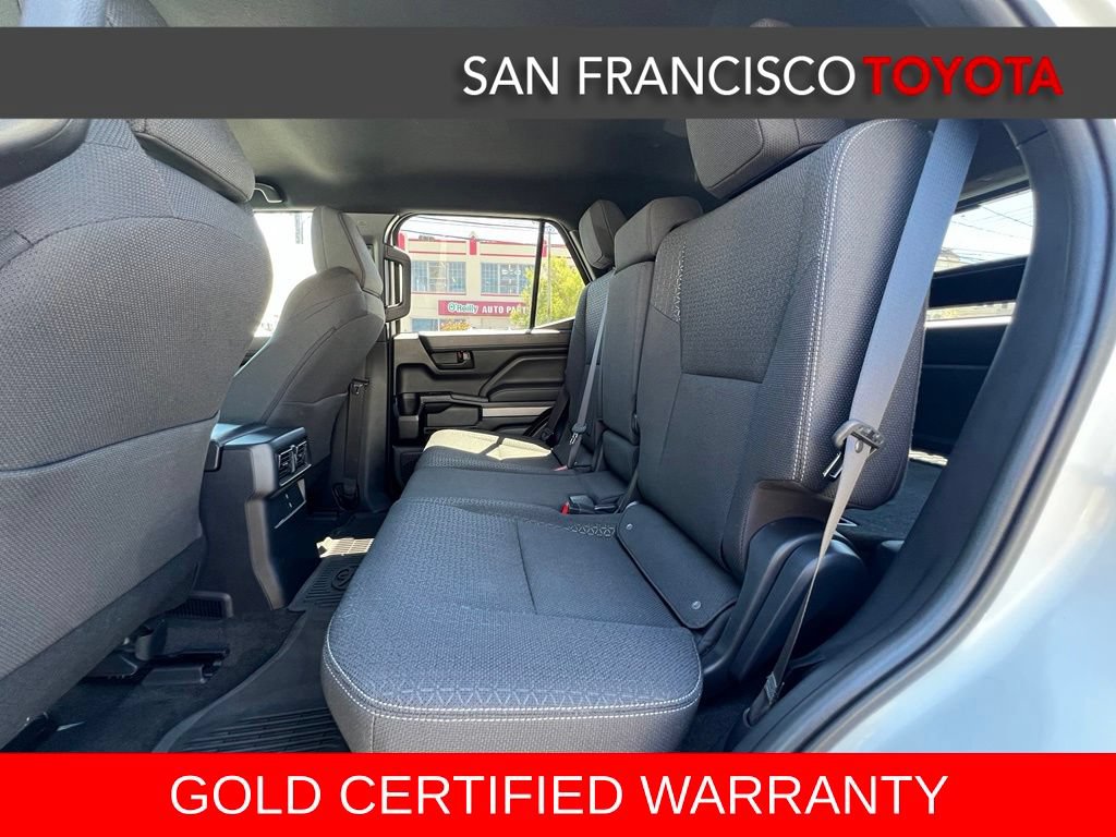 Certified 2026 Toyota 4Runner SR5 AWD/4WD image 14