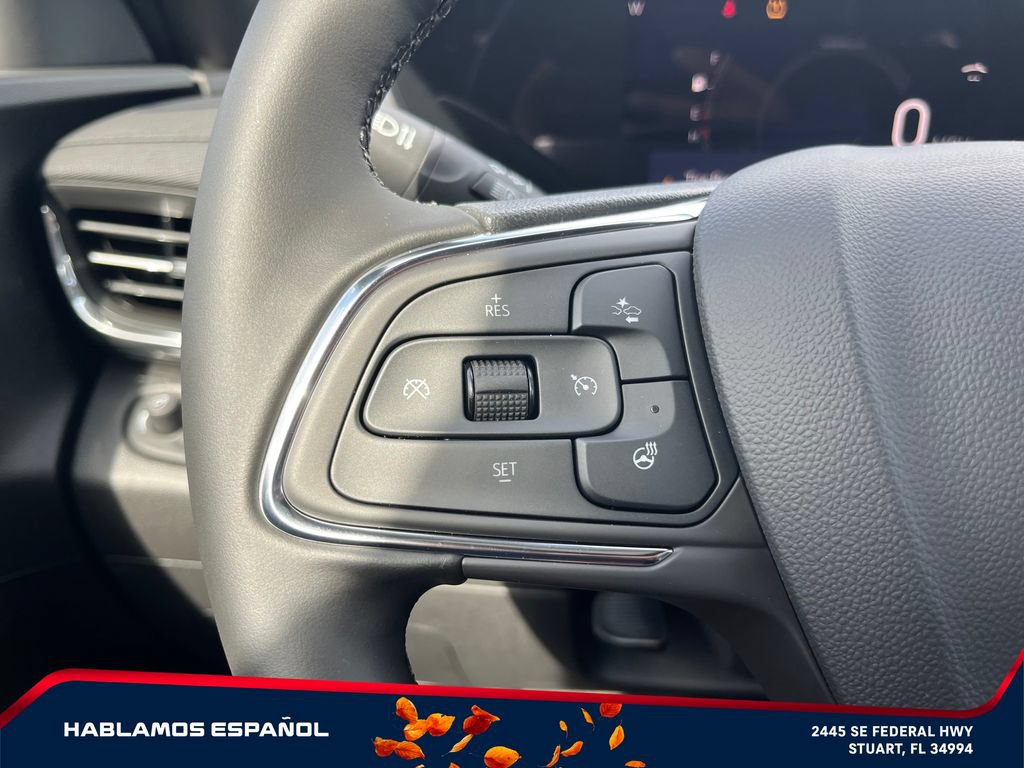 New 2026 Buick Envista Sport Touring w/ Convenience I Package FWD image 25