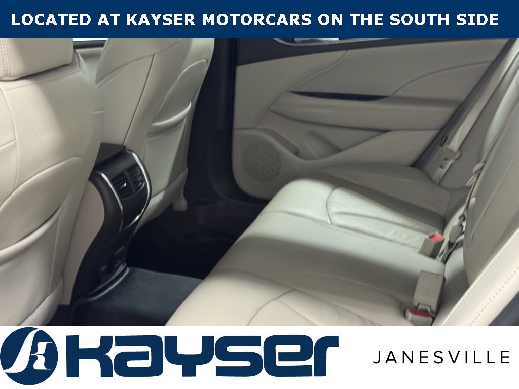 Used 2017 Buick LaCrosse Premium w/ Dynamic Driver Package image 21