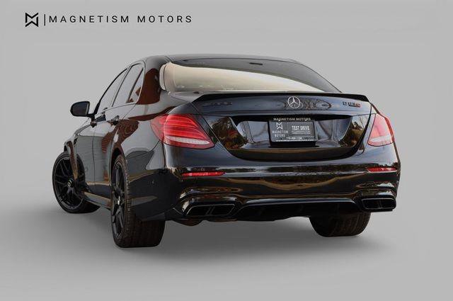 Used 2018 Mercedes-Benz E 63 AMG S image 7