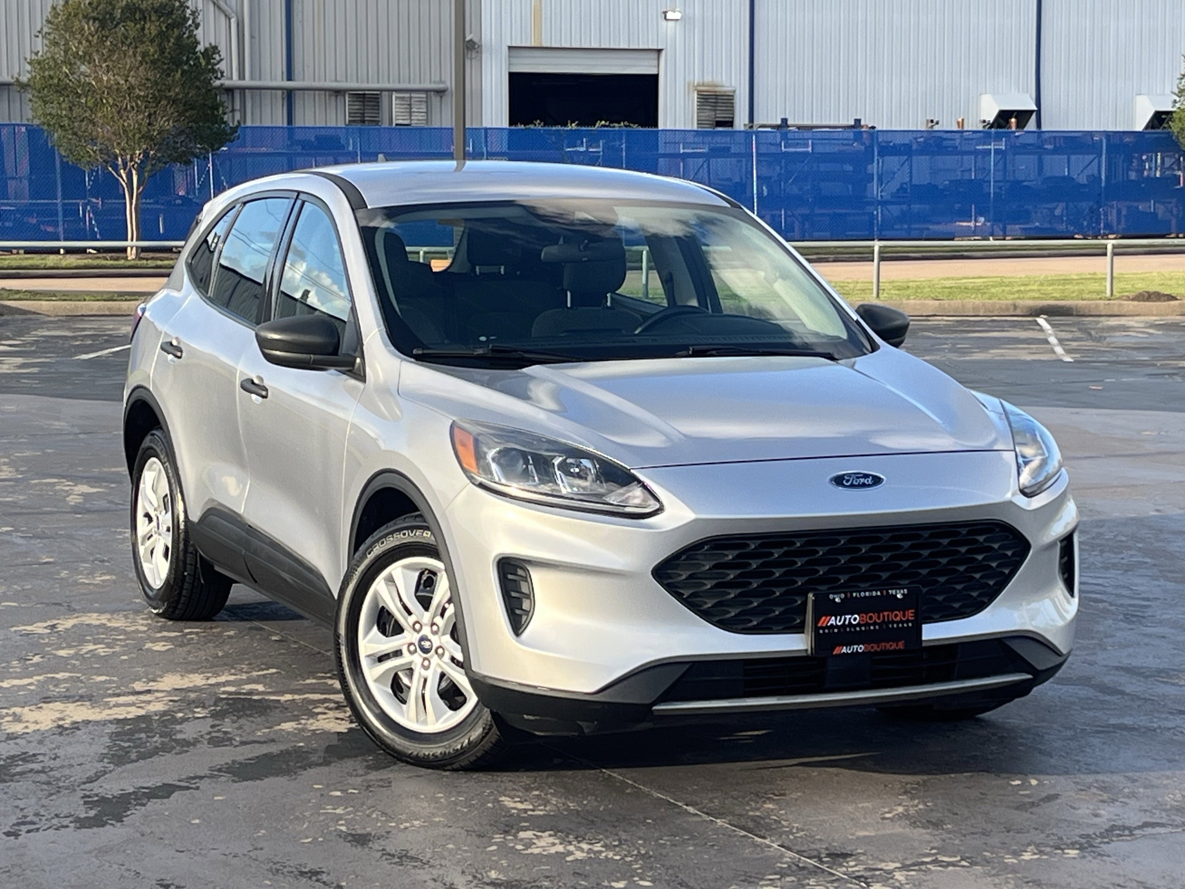 Used 2020 Ford Escape S FWD image 3