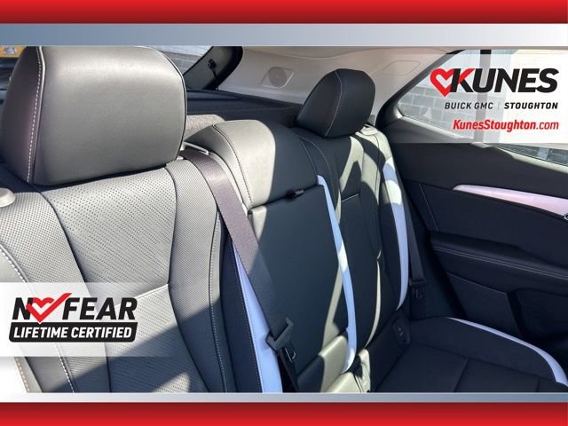 New 2025 Buick Envision Sport Touring image 52