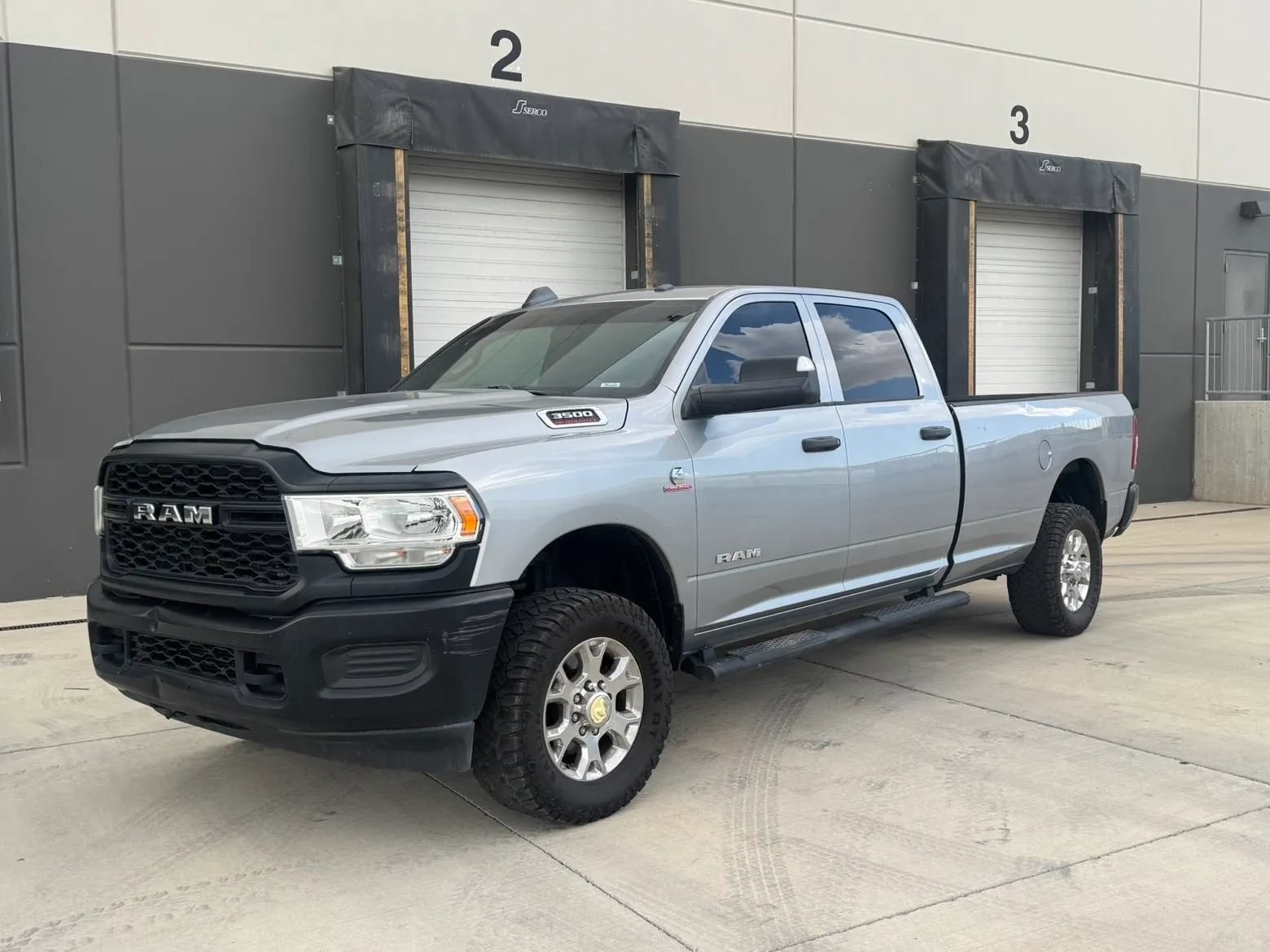 Used 2022 RAM 3500 Tradesman AWD/4WD image 1
