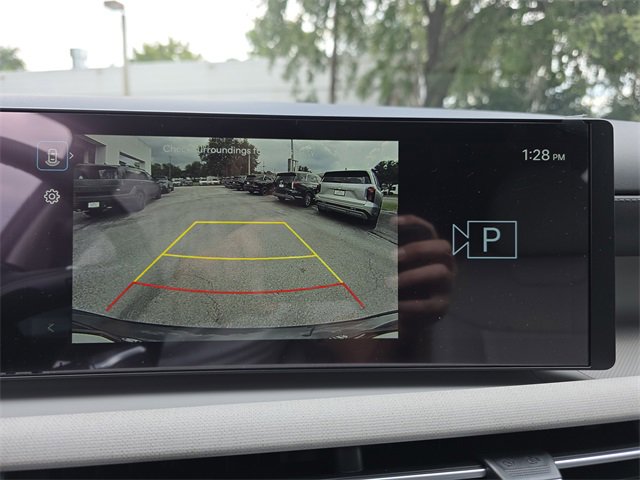 New 2025 Hyundai Tucson SEL image 22