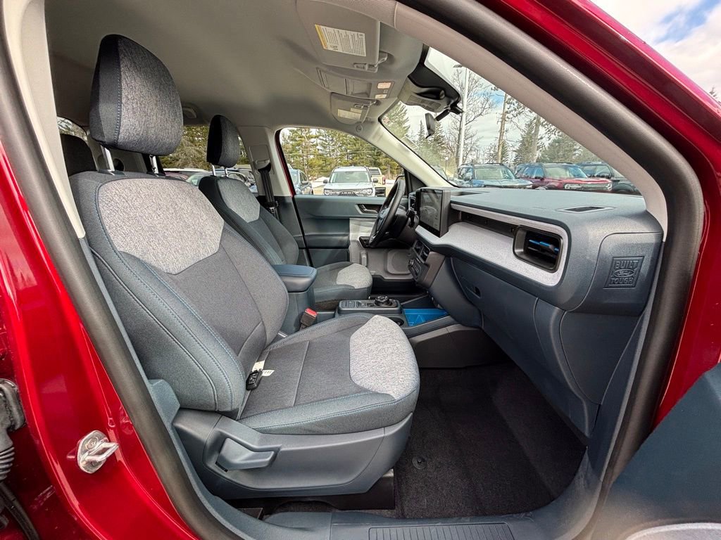 New 2026 Ford Maverick XLT w/ Equipment Group 301A image 17