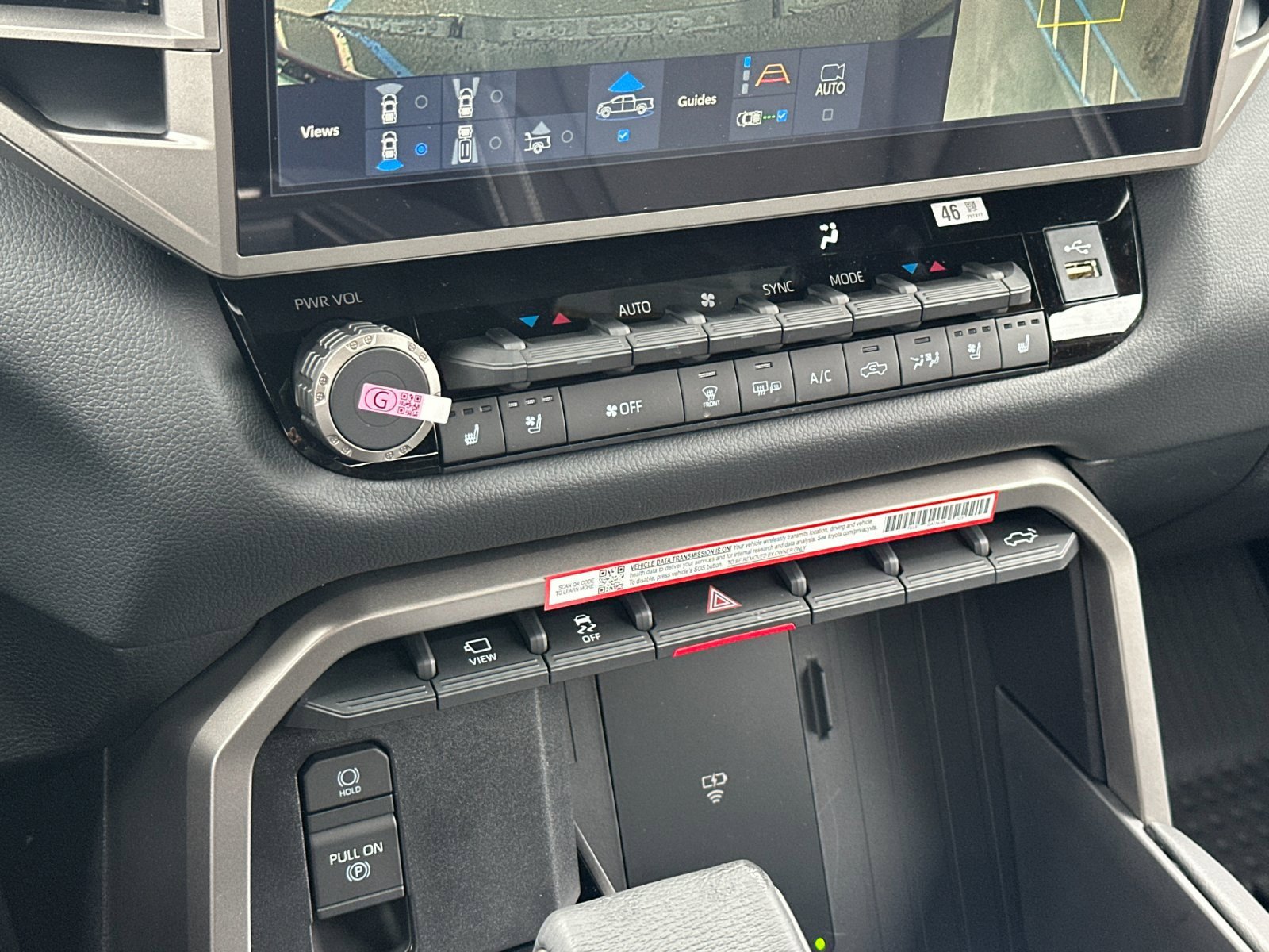 New 2026 Toyota Tundra Limited image 18