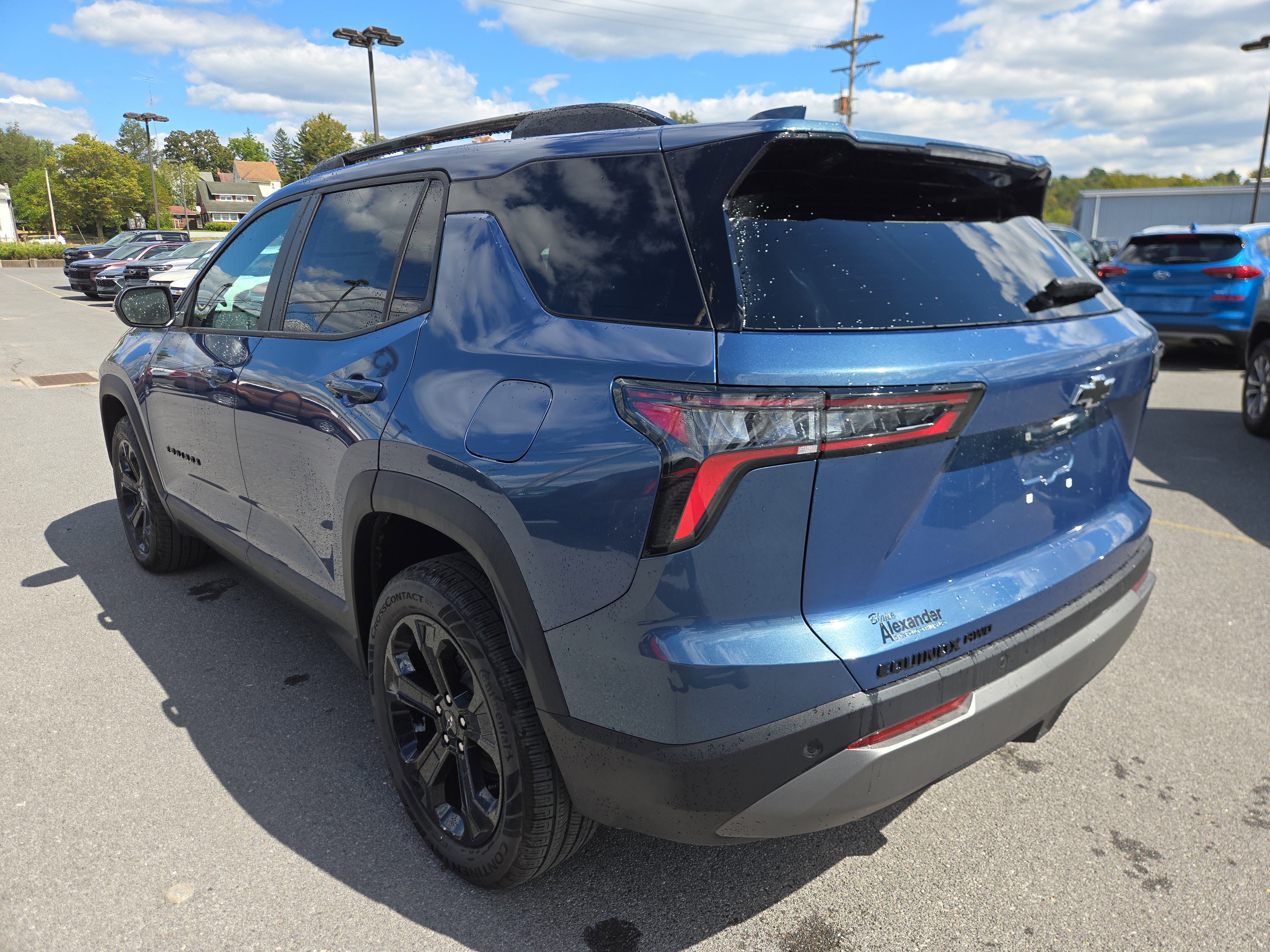 New 2026 Chevrolet Equinox LT w/ Convenience Package II image 6
