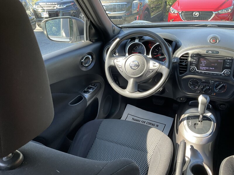Used 2016 Nissan Juke S AWD/4WD image 17