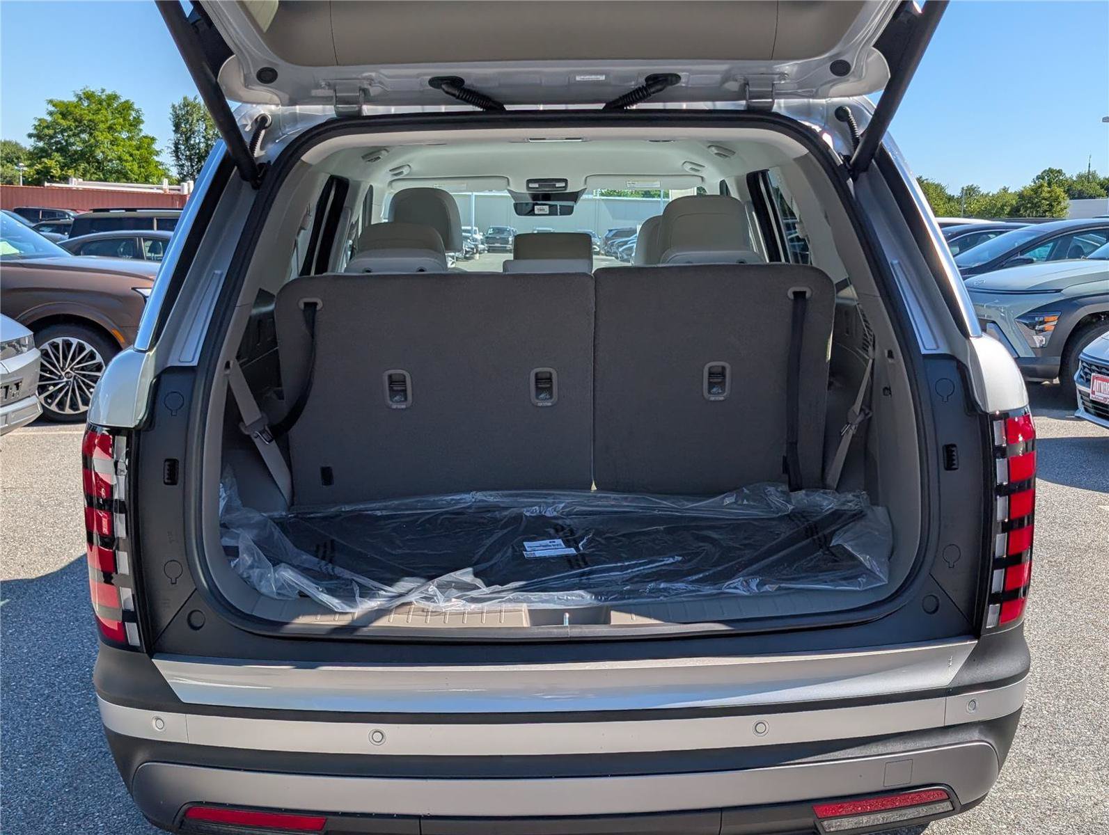 New 2026 Hyundai Palisade SEL AWD/4WD image 10