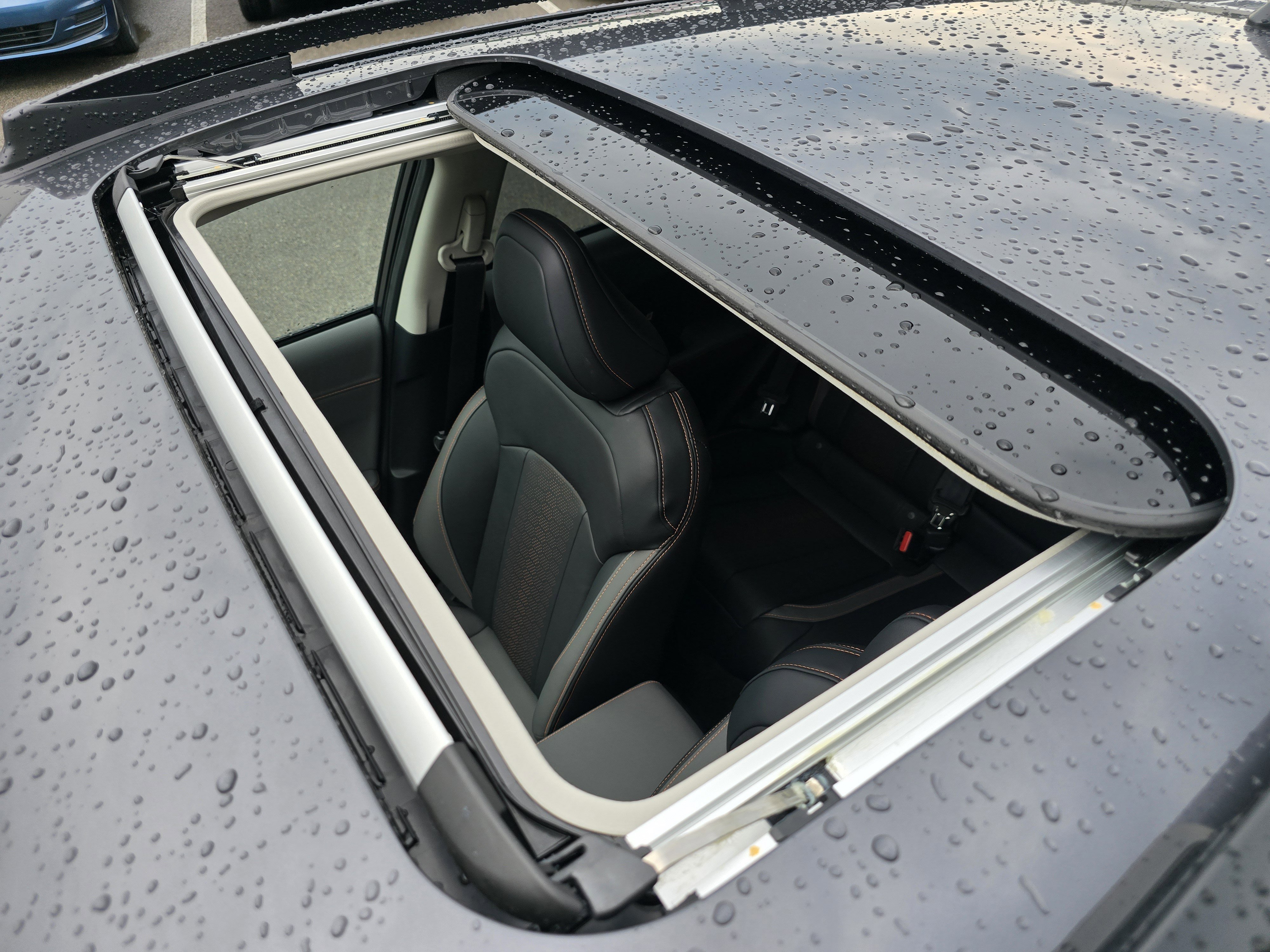 New 2025 Subaru Crosstrek 2.5i Limited w/ Crosstrek Mirror Package image 9