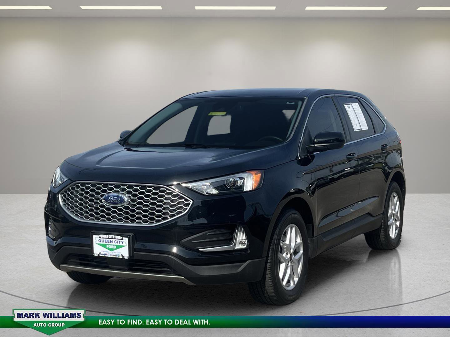 Certified 2023 Ford Edge SEL w/ Convenience Package AWD/4WD image 7