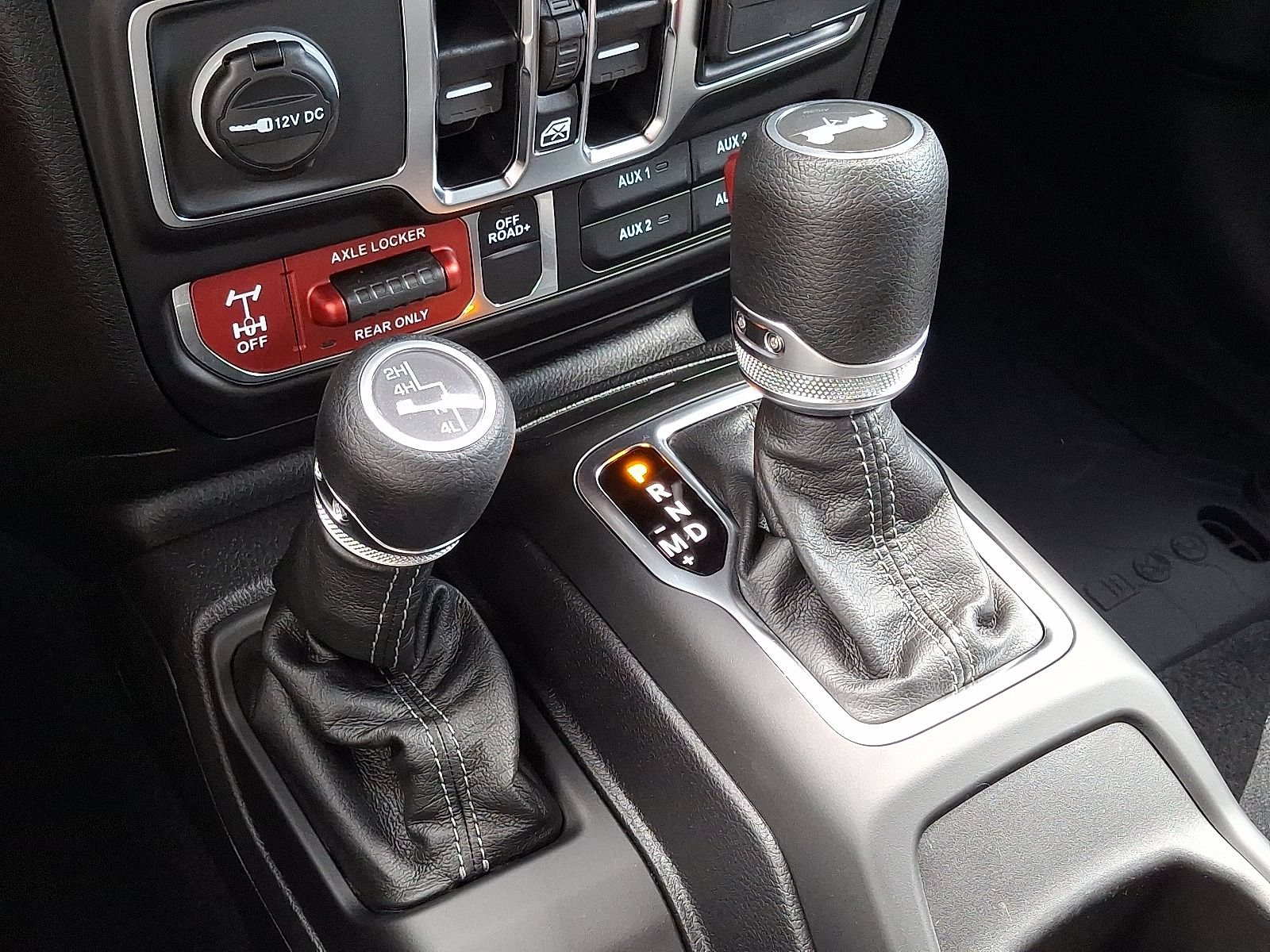 New 2025 Jeep Wrangler Unlimited Sport AWD/4WD image 9