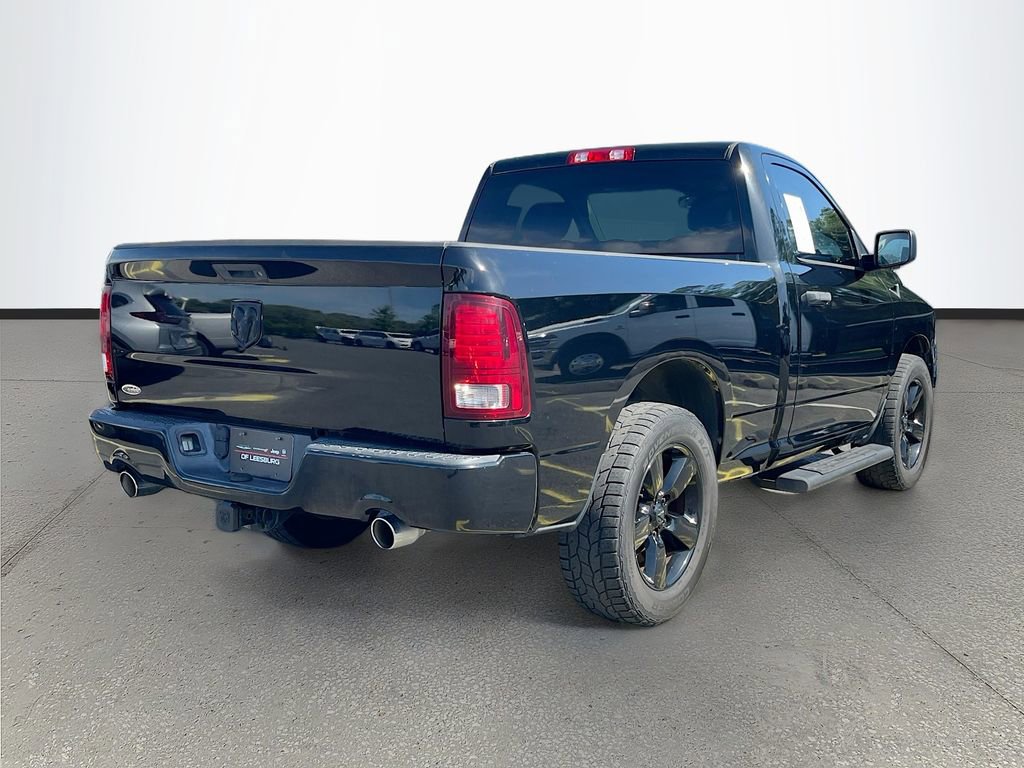 Used 2014 RAM 1500 Express RWD image 7