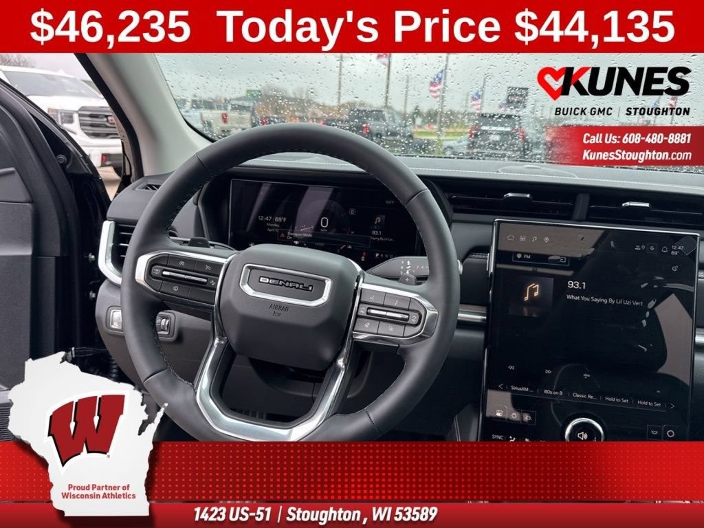 New 2026 GMC Terrain Denali w/ LPO, Floor Liner Package AWD/4WD image 53