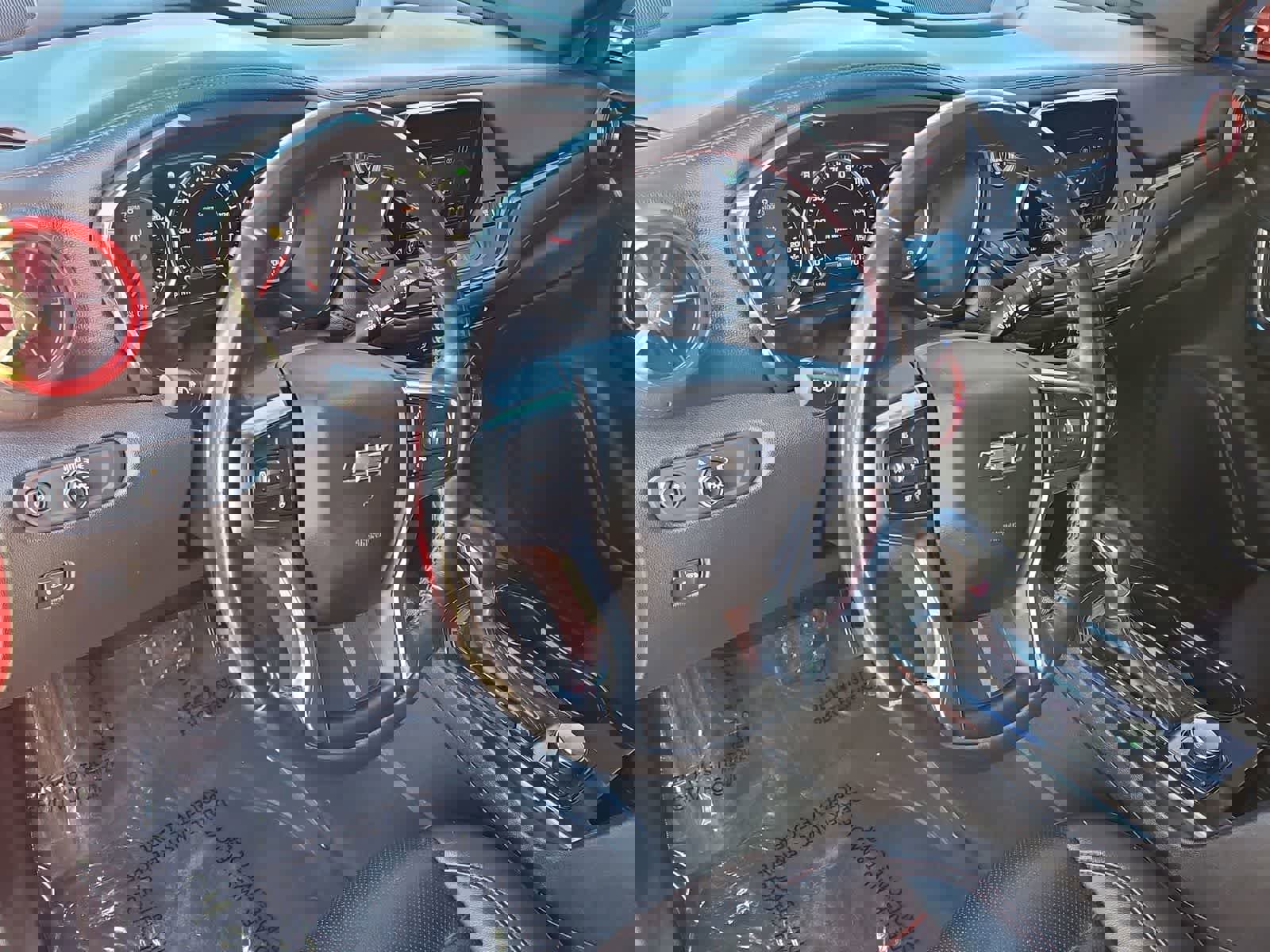 Used 2019 Chevrolet Blazer RS w/ LPO, Cargo Package image 11