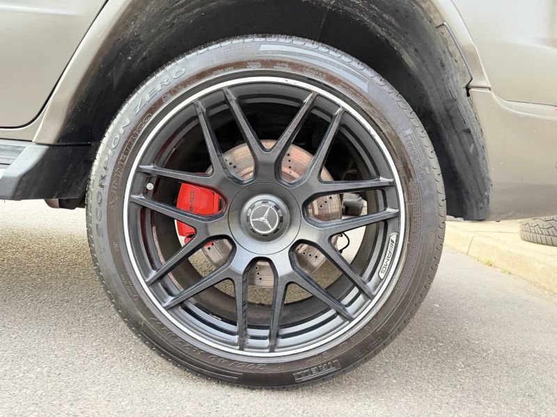 Used 2020 Mercedes-Benz G 63 AMG 4MATIC image 35