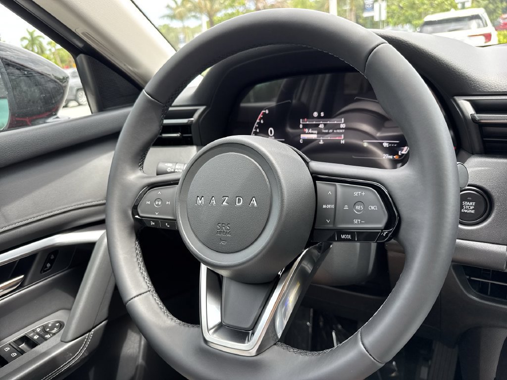 New 2026 MAZDA CX-5 Select AWD/4WD image 53