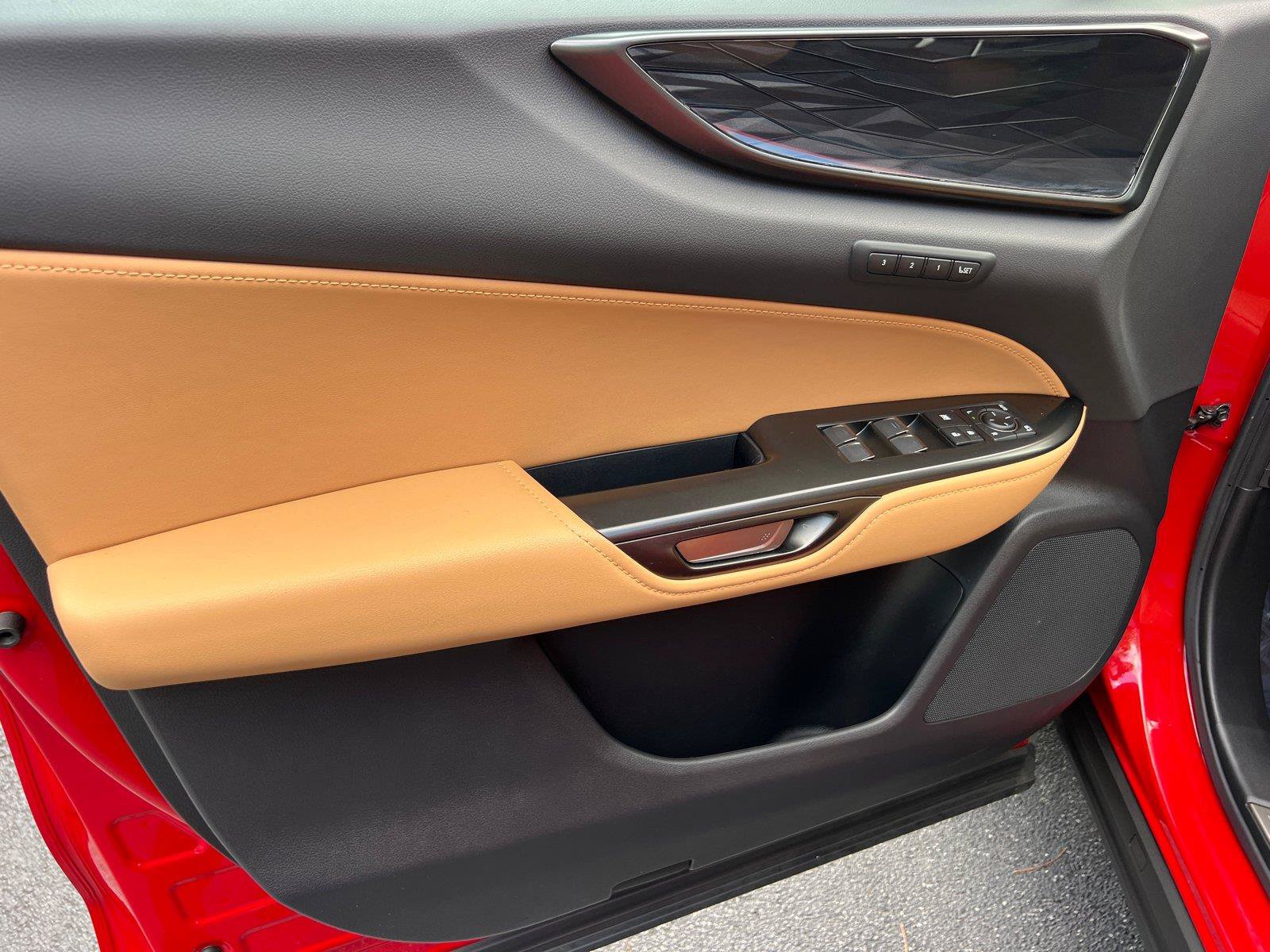 Certified 2022 Lexus NX 350 AWD image 10