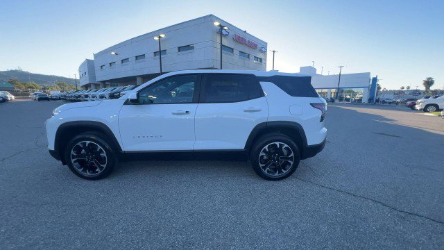 Used 2025 Chevrolet Equinox LT image 5