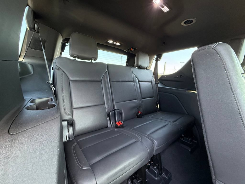 Used 2025 Chevrolet Tahoe LT AWD/4WD image 28