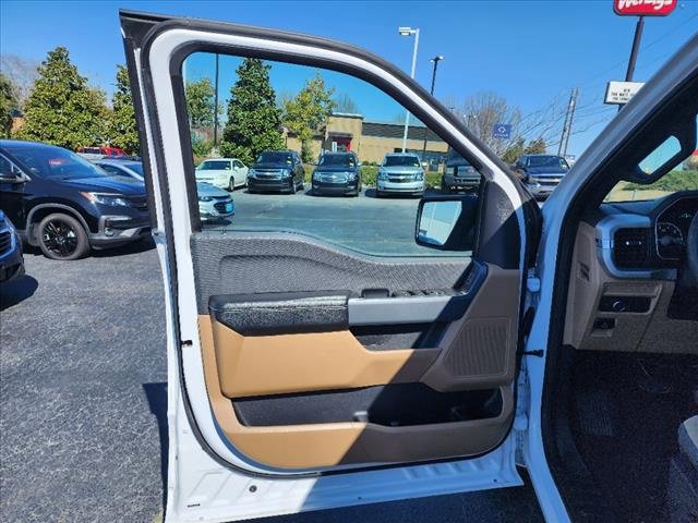 Used 2023 Ford F150 XLT image 38