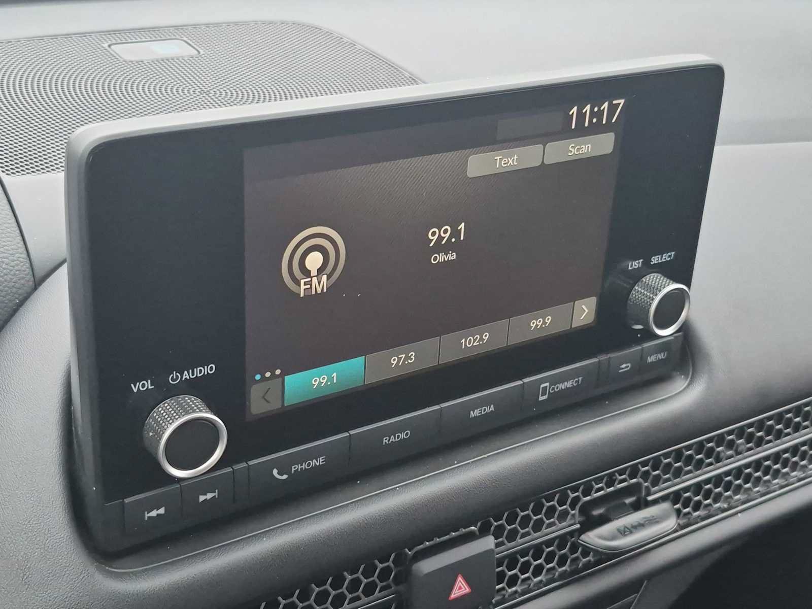 Certified 2025 Honda HR-V Sport image 26