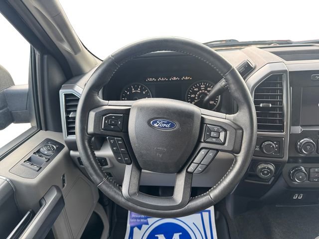 Used 2019 Ford F150 XLT w/ Equipment Group 302A Luxury image 12