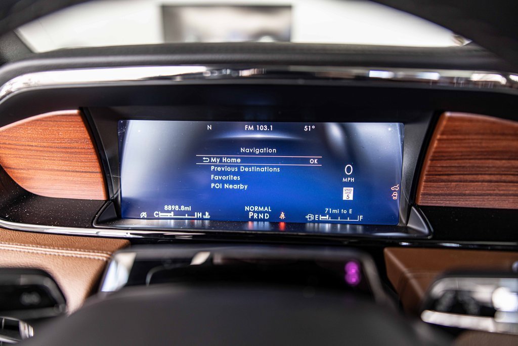 Used 2024 Lincoln Navigator Reserve w/ Equipment Group 201A image 23